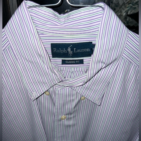 Ralph Lauren button down shirt - Picture 2 of 3